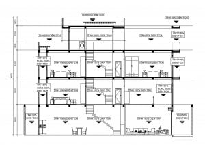 Cách tính m2 xây dựng nhà ở